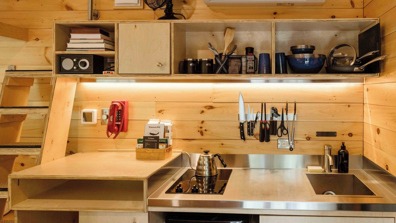 Photo of Kitchen in McCall Creek