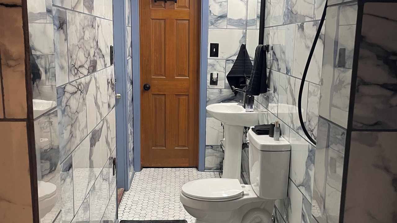 Photo of Bathroom in Bogalusa