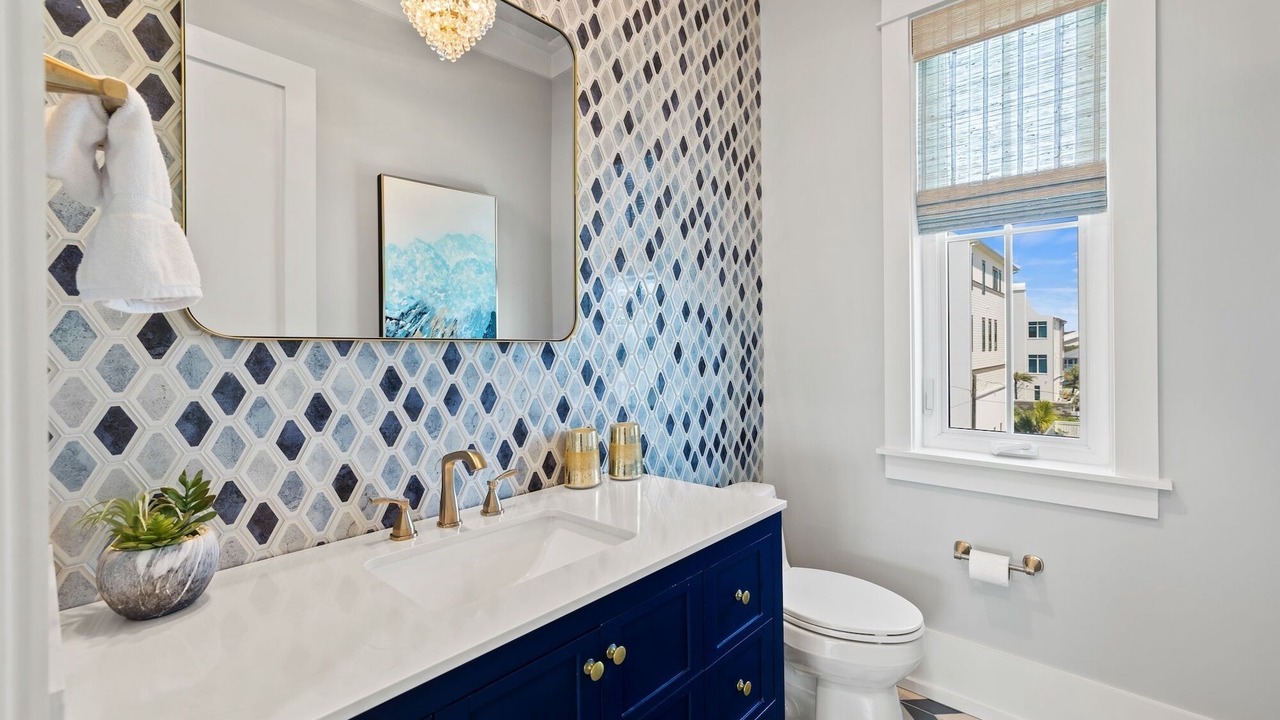 Photo of Bathroom in Inlet Beach