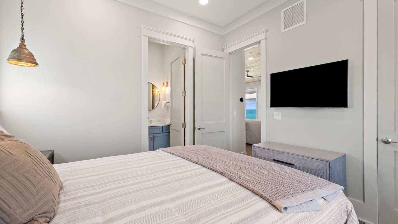 Photo of Bedroom in Inlet Beach