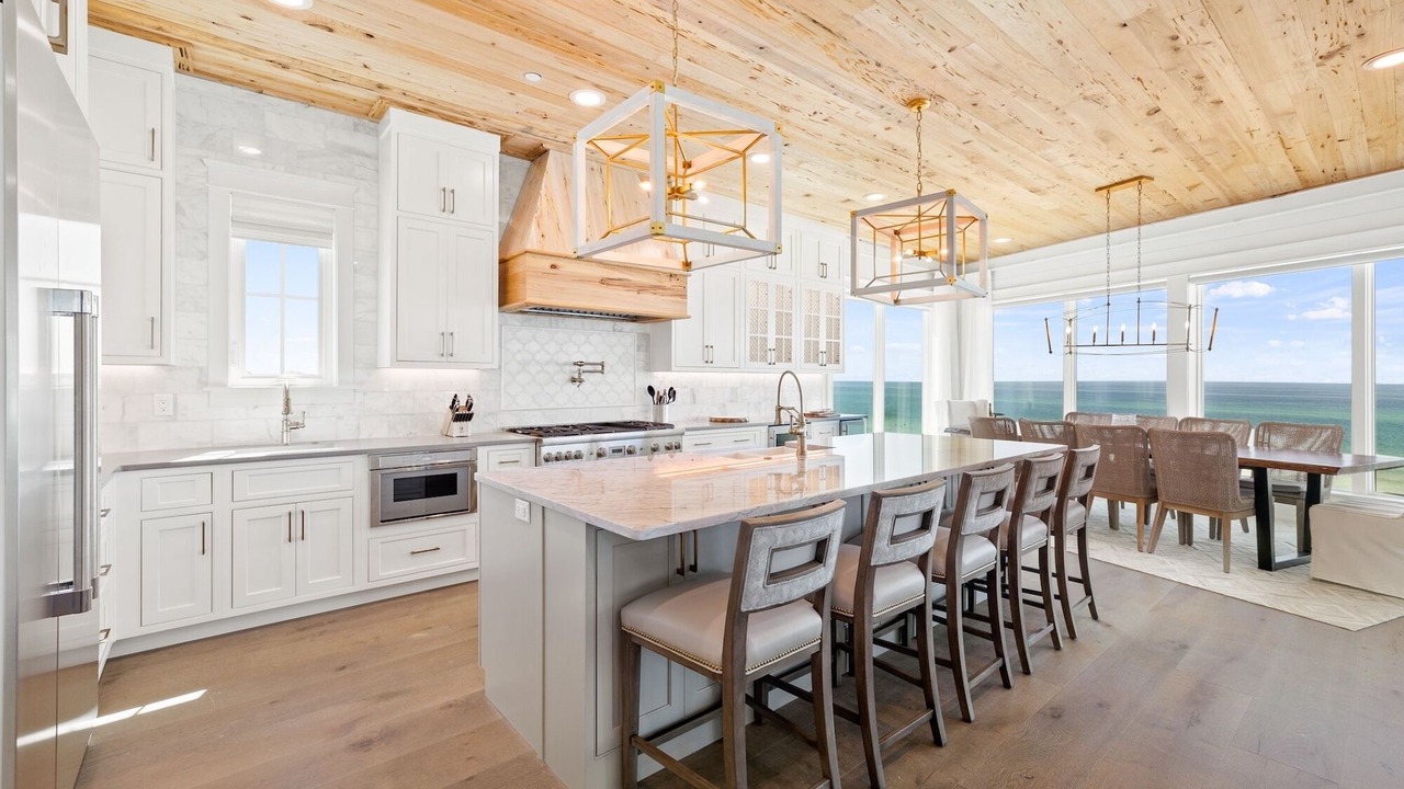 Photo of Kitchen in Inlet Beach
