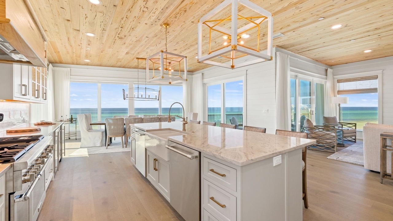 Photo of Kitchen in Inlet Beach