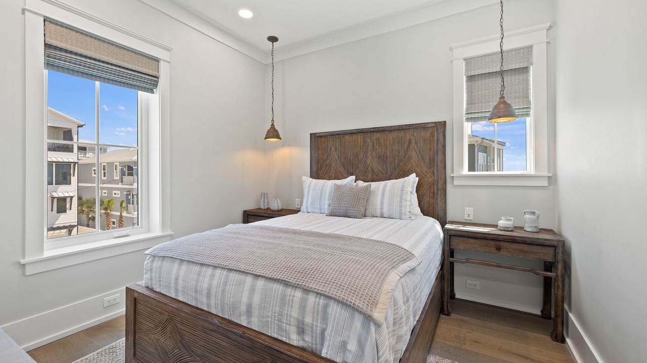 Photo of Bedroom in Inlet Beach