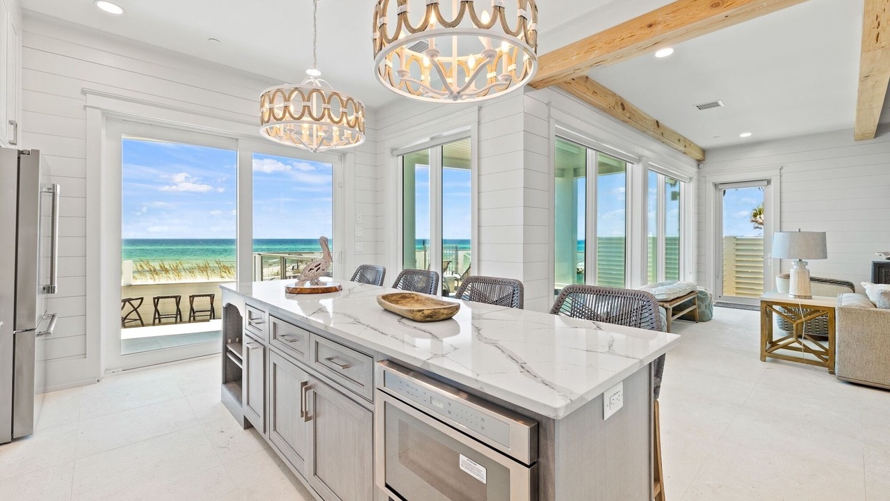 Photo of Kitchen in Inlet Beach