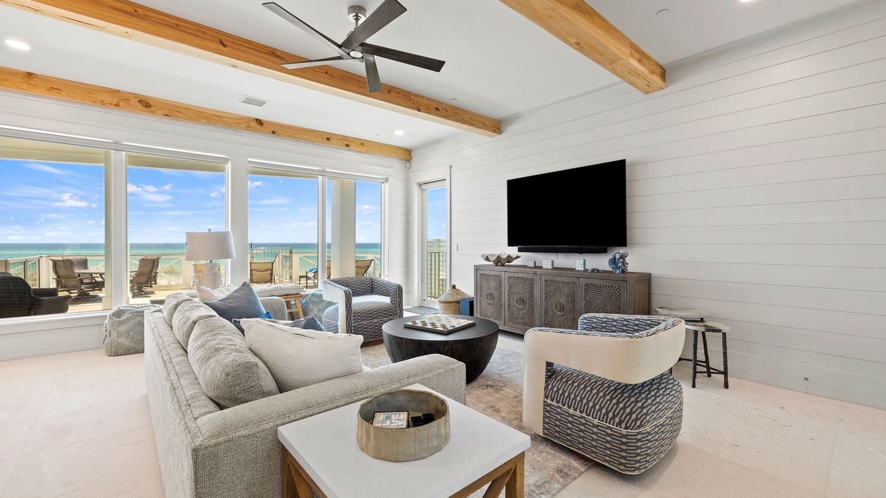 Photo of Livingroom in Inlet Beach