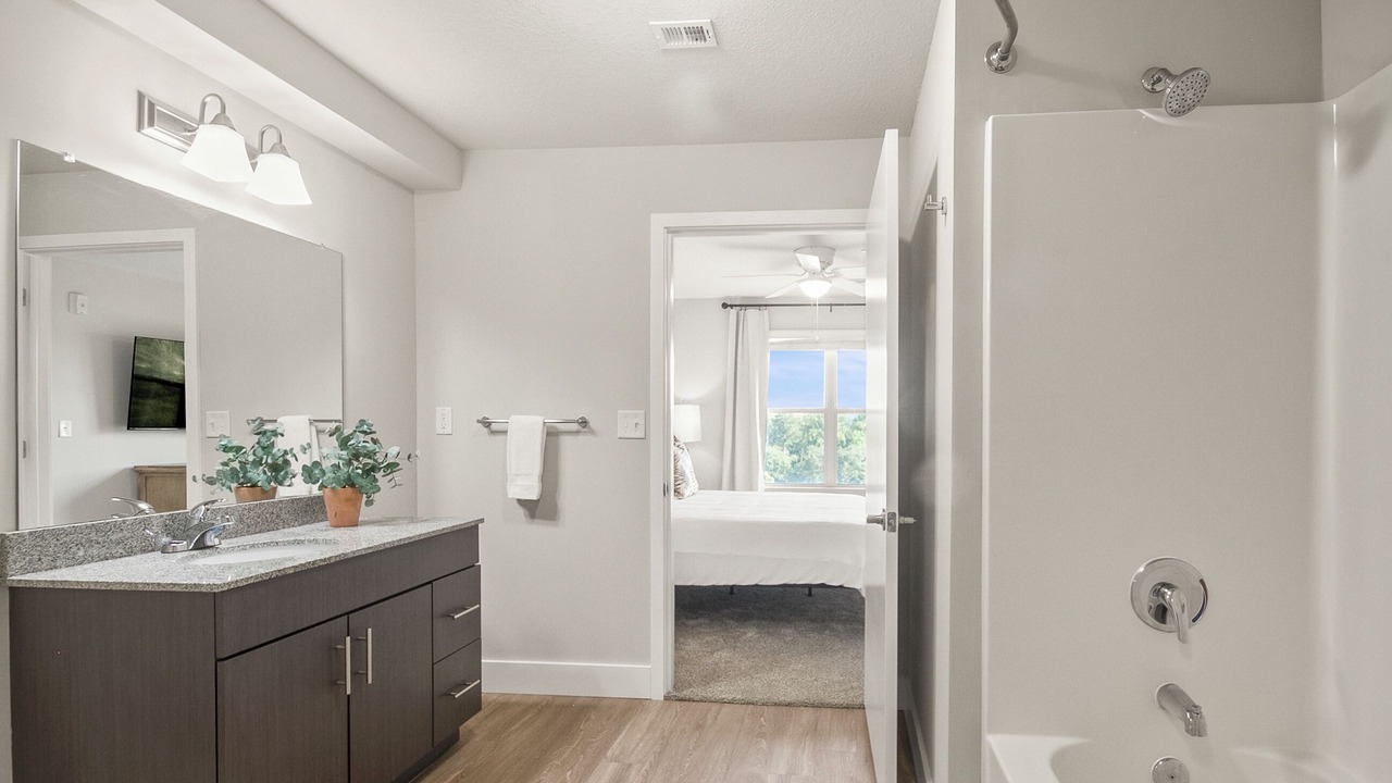 Photo of Bathroom in Tuscaloosa