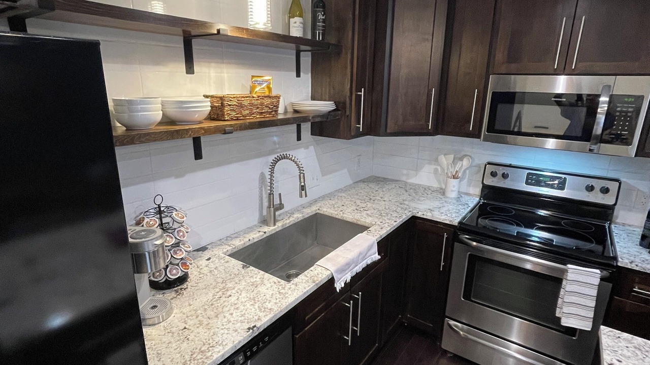 Photo of Kitchen in Springlake