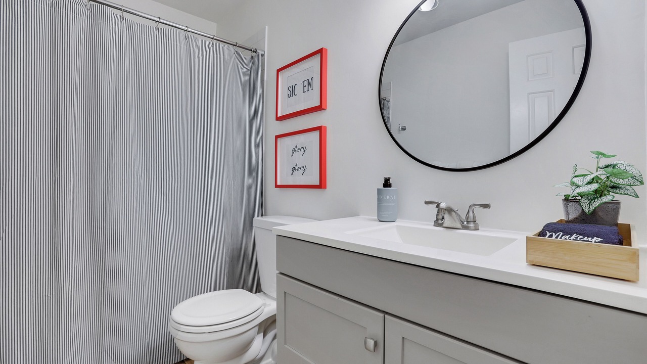 Photo of Bathroom in Athens