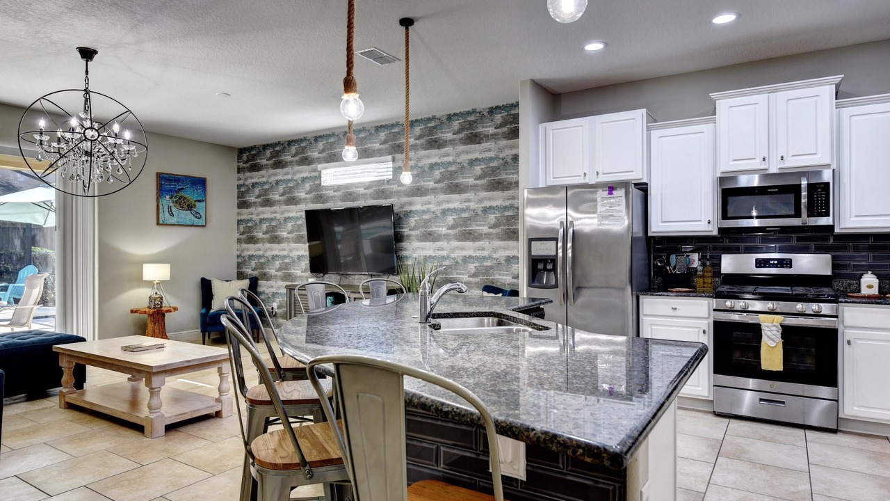 Photo of Kitchen in Loughman