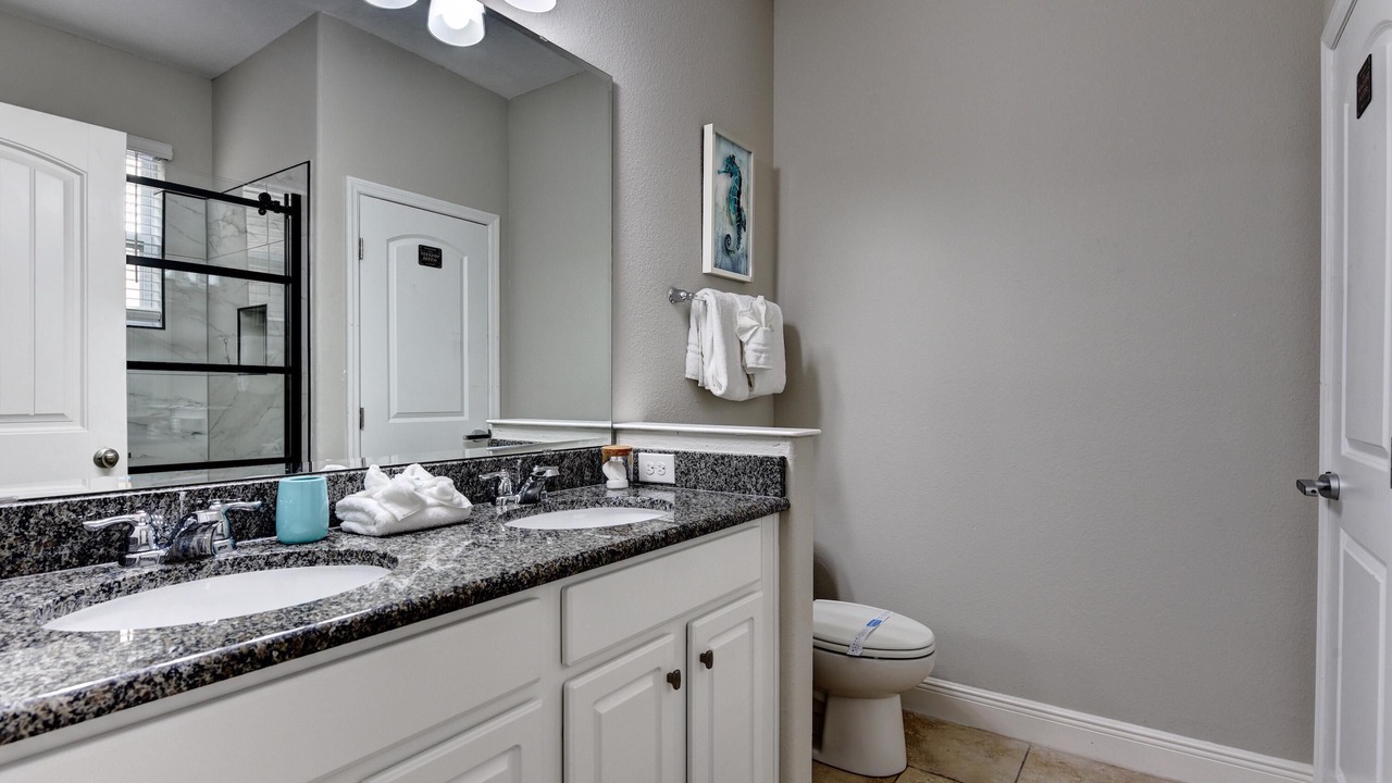 Photo of Bathroom in Loughman