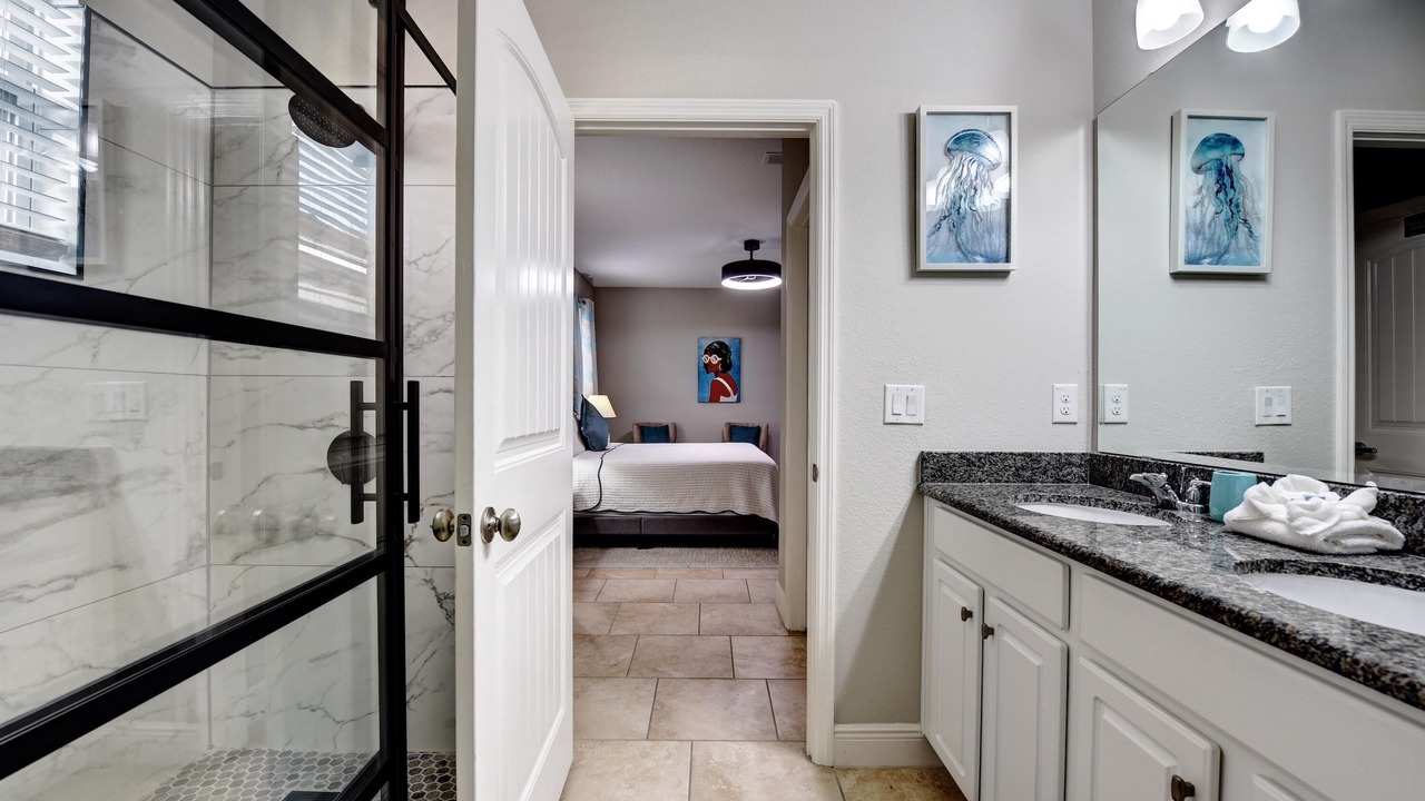 Photo of Bathroom in Loughman