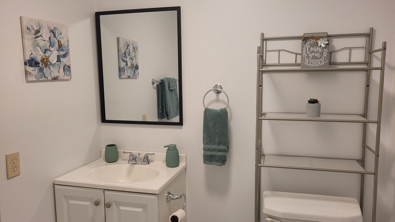 Photo of Bathroom in Grove Hill