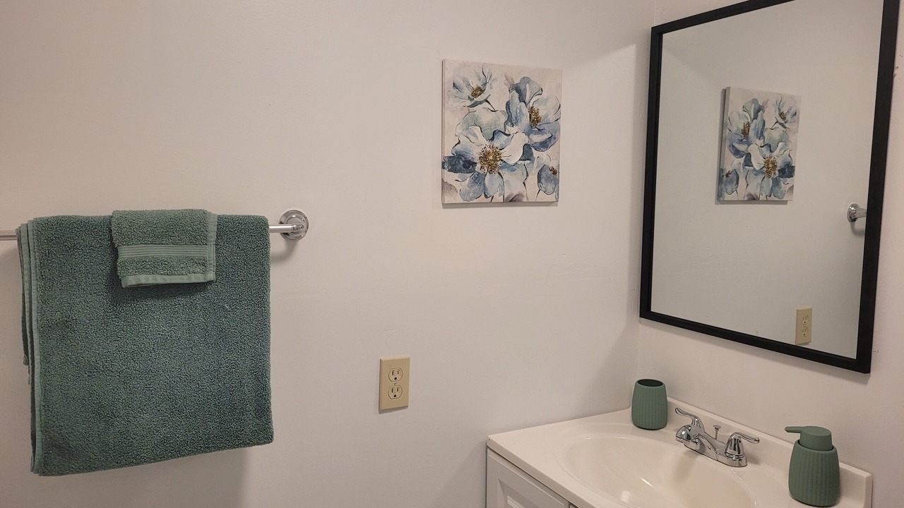 Photo of Bathroom in Grove Hill