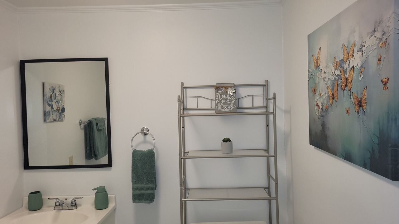 Photo of Bathroom in Grove Hill