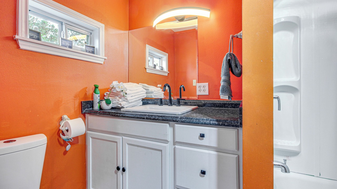 Photo of Bathroom in Shoreline Park