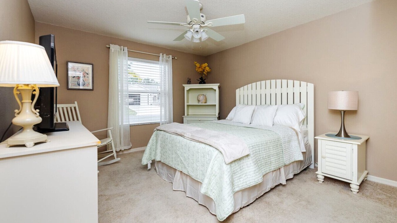 Photo of Bedroom in Fruitland Park