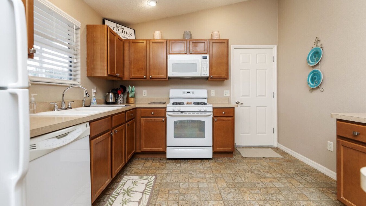 Photo of Kitchen in Fruitland Park
