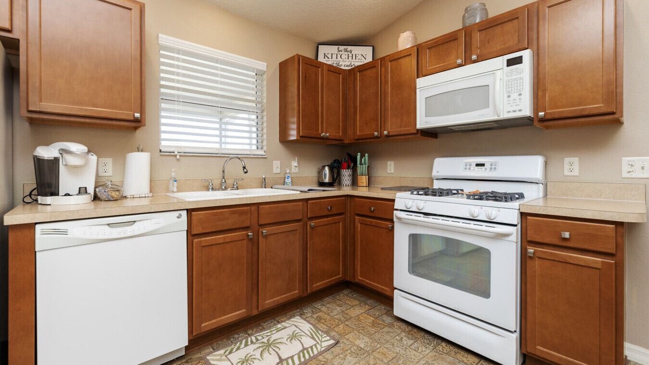 Photo of Kitchen in Fruitland Park