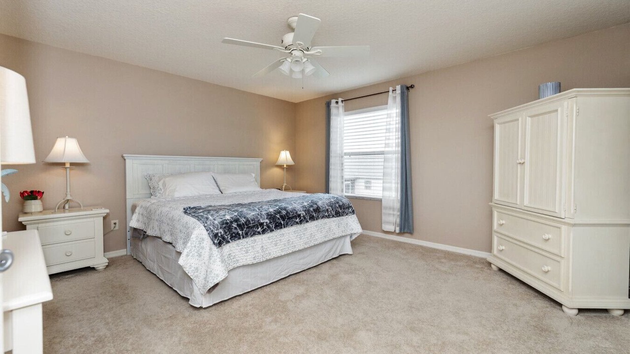 Photo of Bedroom in Fruitland Park