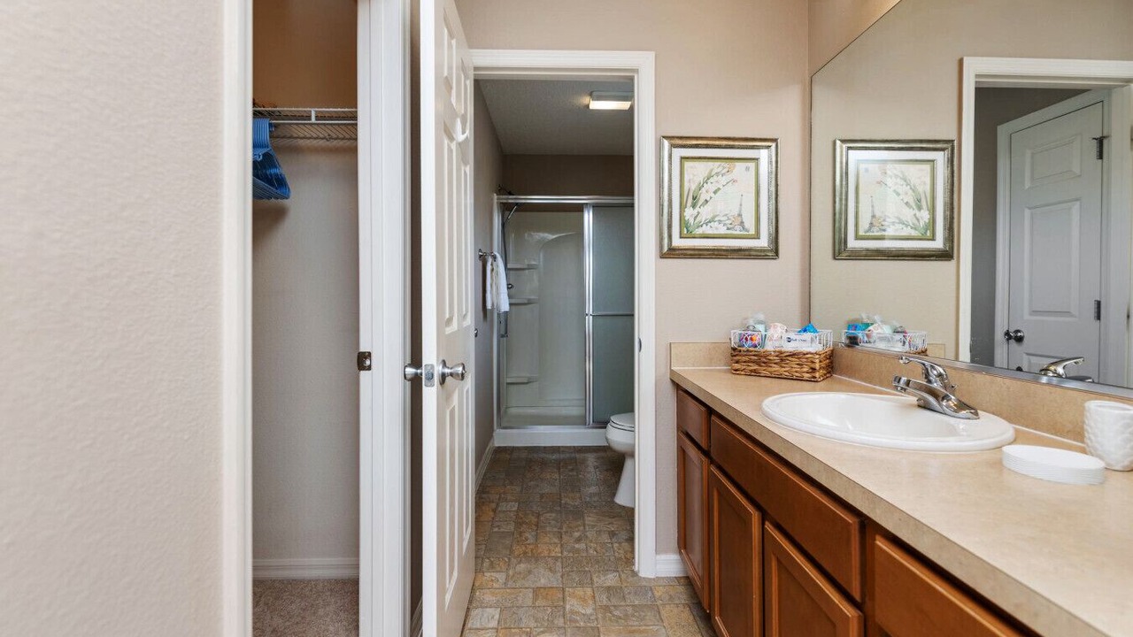 Photo of Bathroom in Fruitland Park