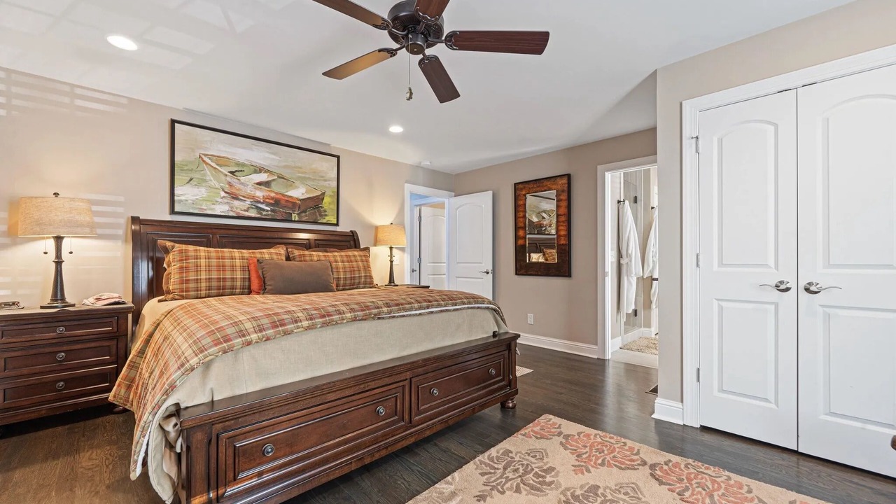 Photo of Bedroom in Eatonton