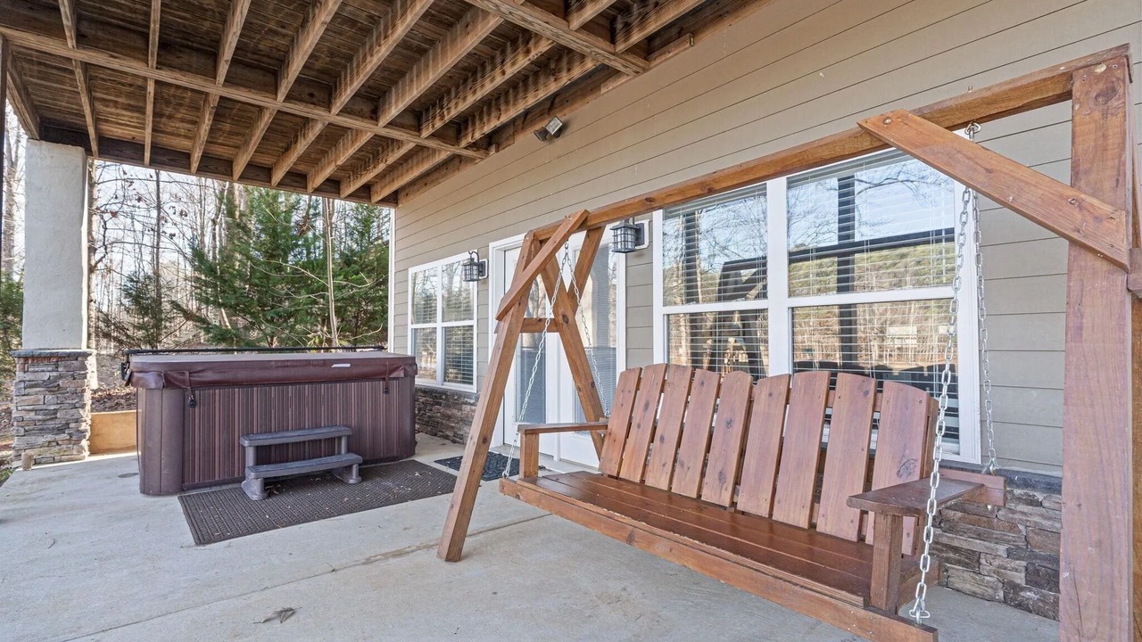 Photo of Patio Balcony in Eatonton