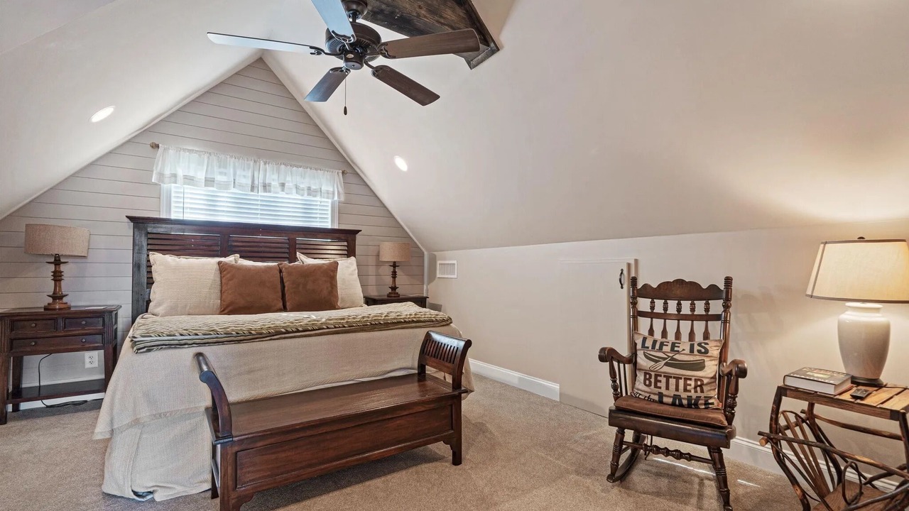 Photo of Bedroom in Eatonton