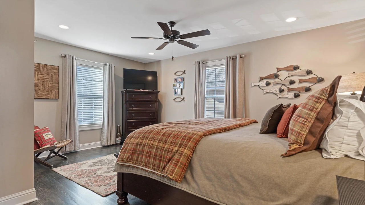 Photo of Bedroom in Eatonton