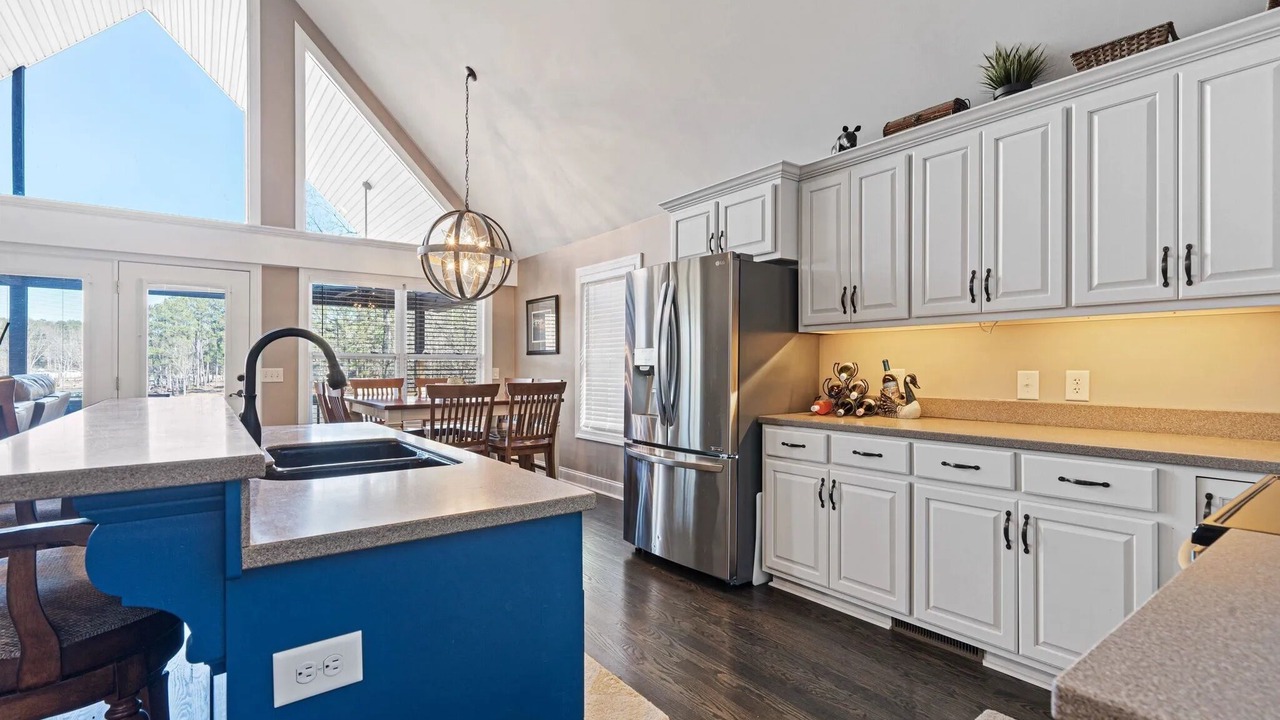 Photo of Kitchen in Eatonton