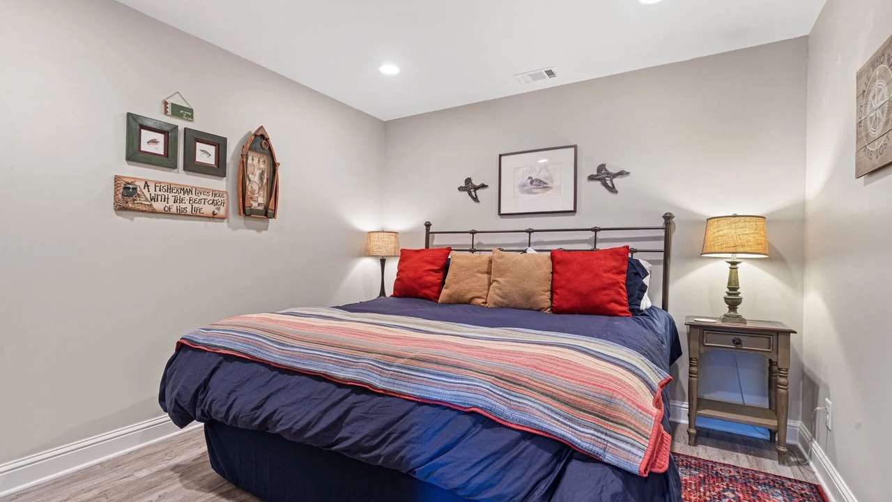 Photo of Bedroom in Eatonton