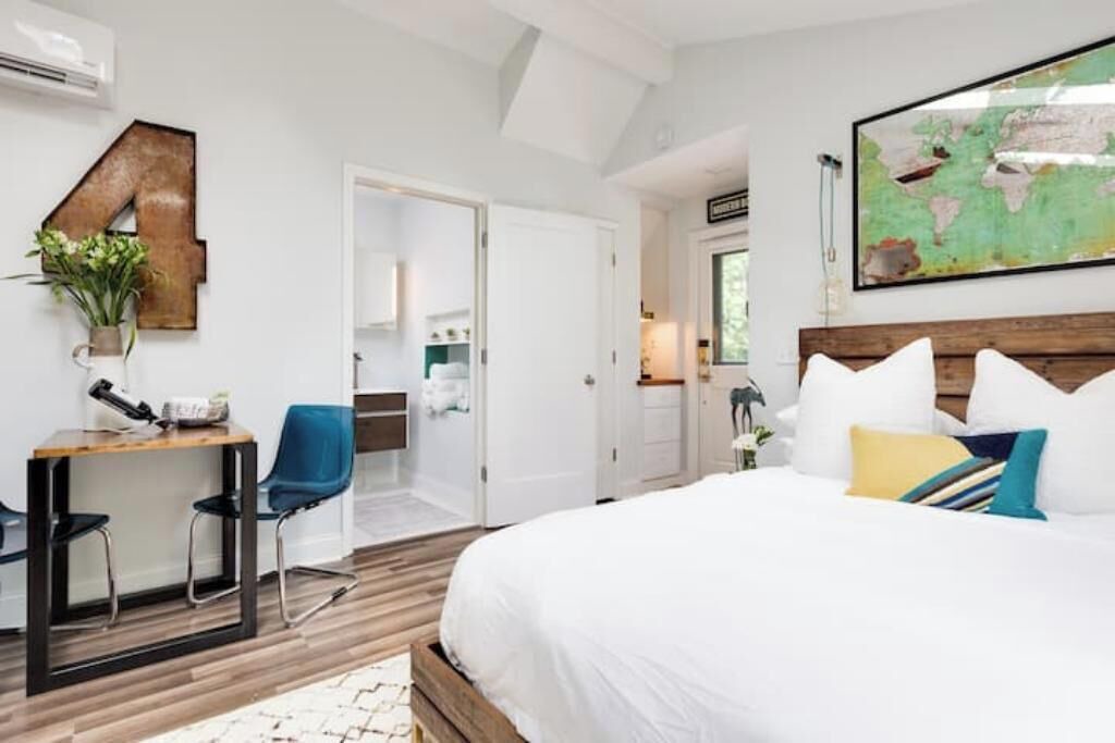 Photo of Bedroom in East Atlanta