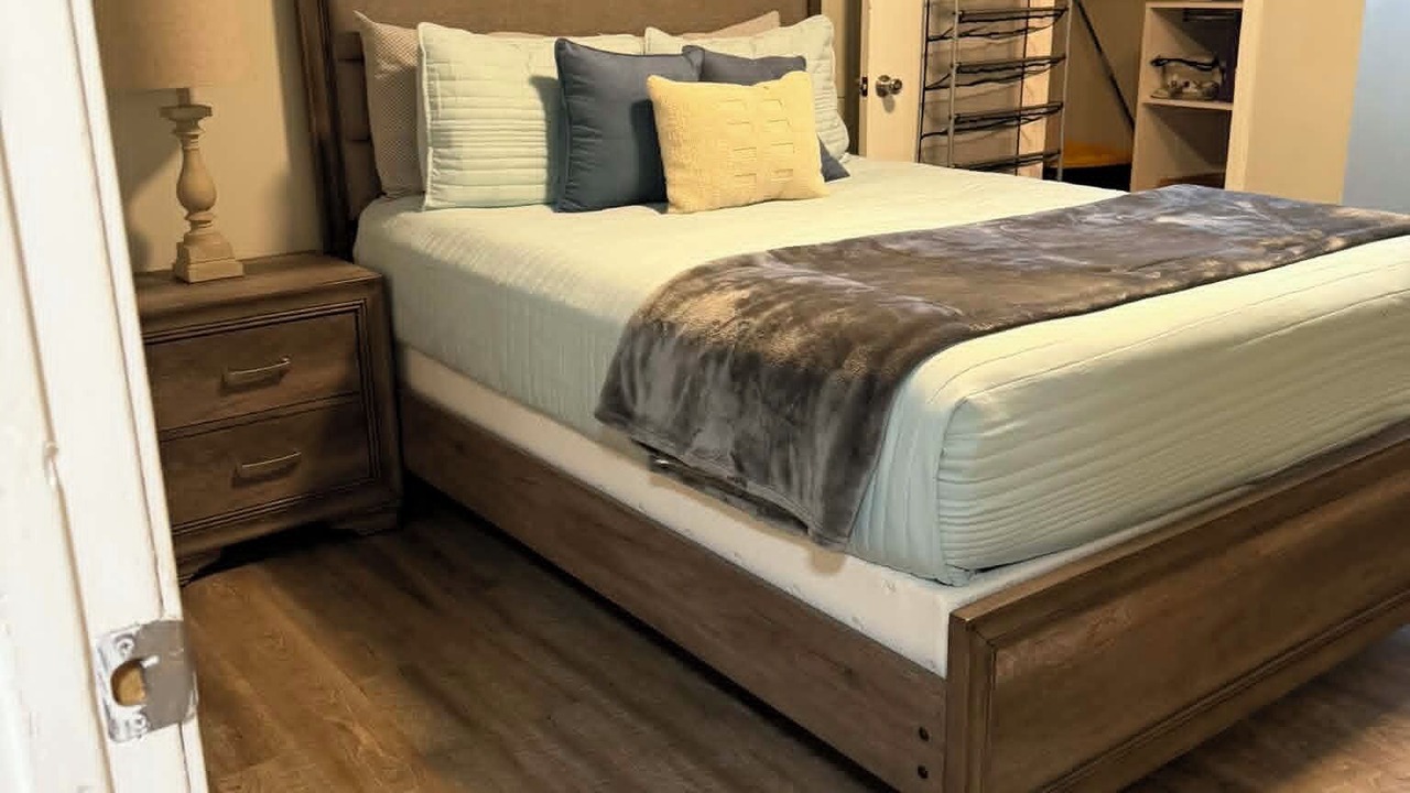 Photo of Bedroom in Old Town