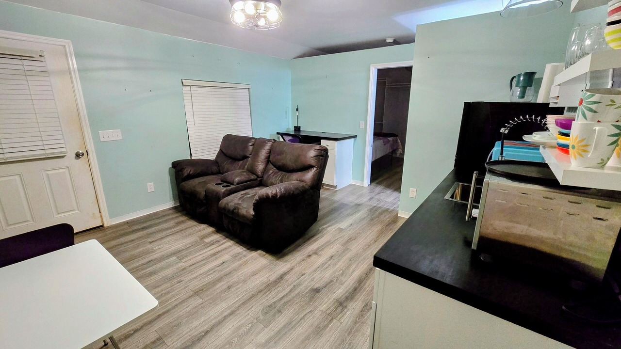 Photo of Livingroom in Brundidge