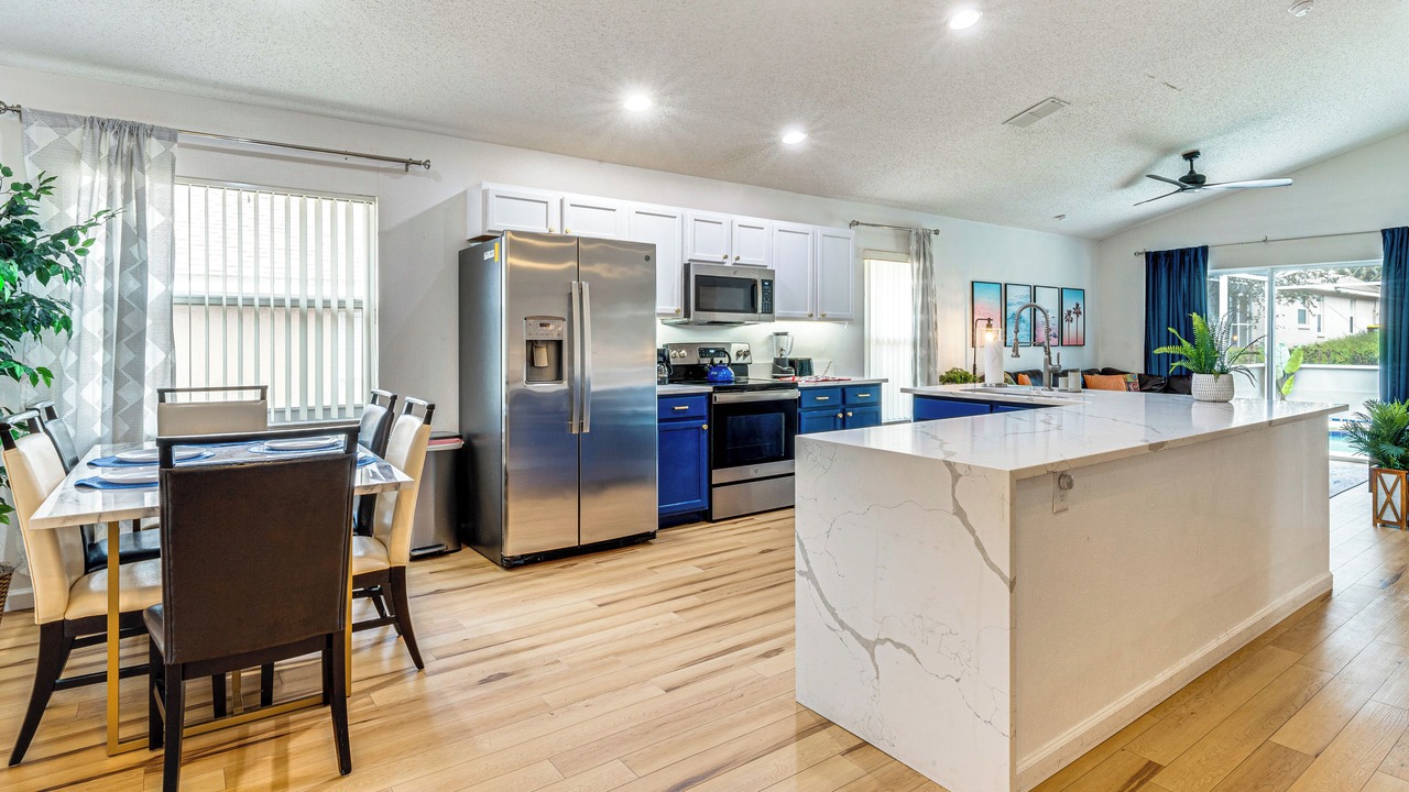 Photo of Kitchen in Florida Pines