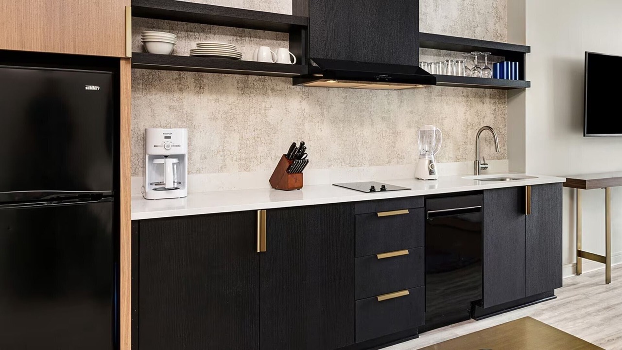 Photo of Kitchen in Castleberry Hill