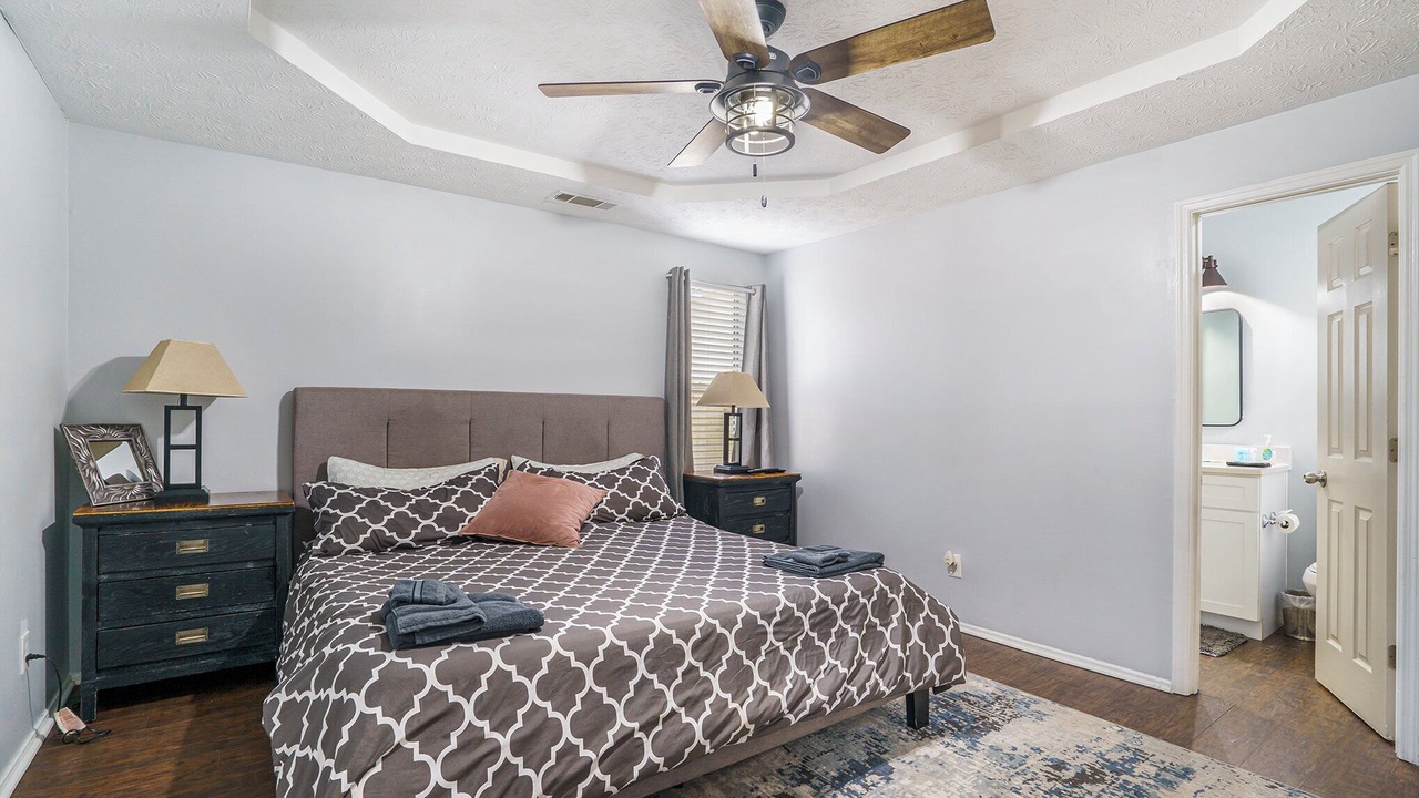 Photo of Bedroom in Church Street