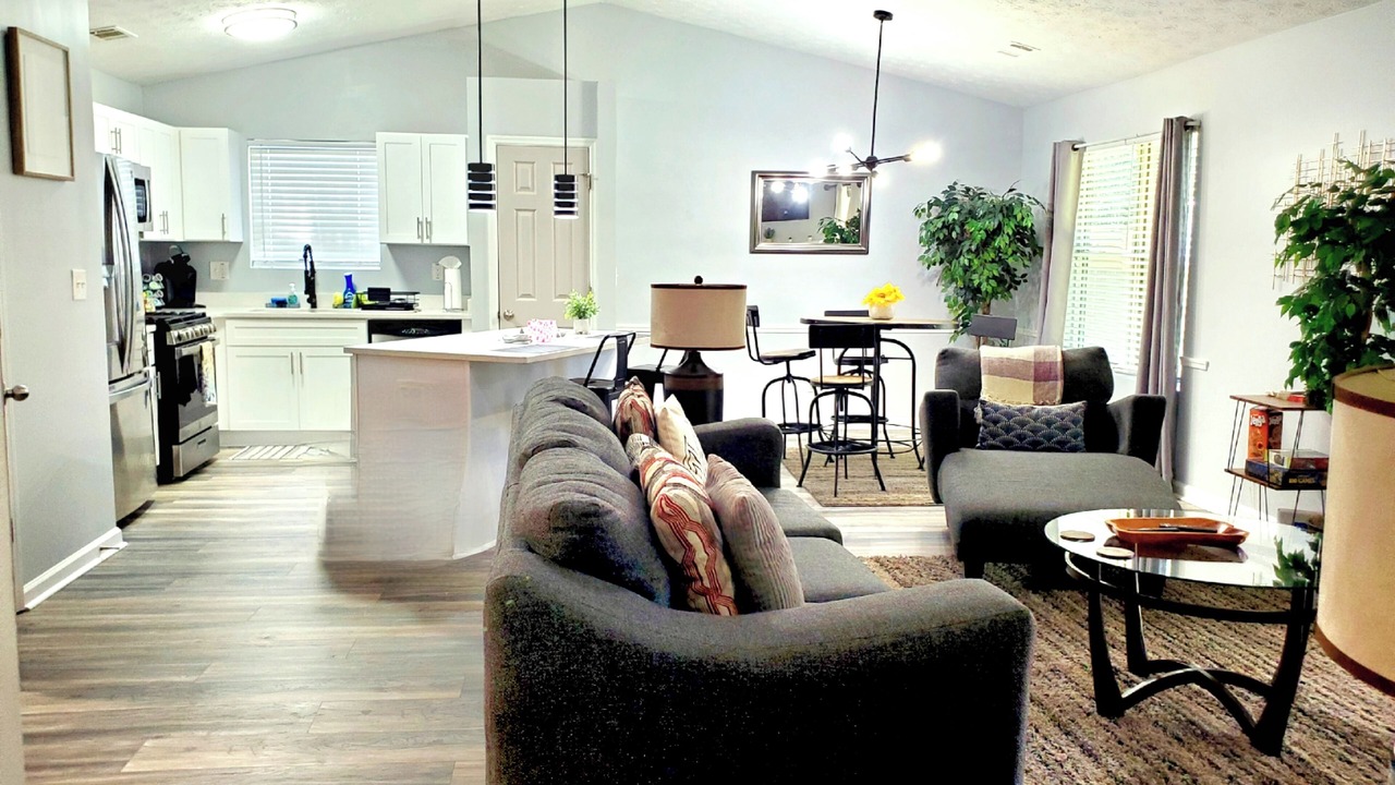 Photo of Livingroom in Church Street