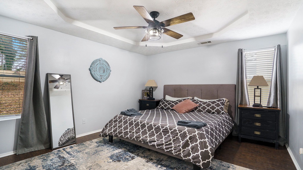 Photo of Bedroom in Church Street