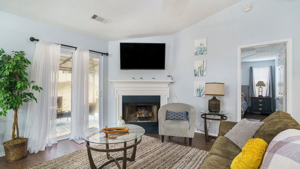 Photo of Livingroom in Church Street