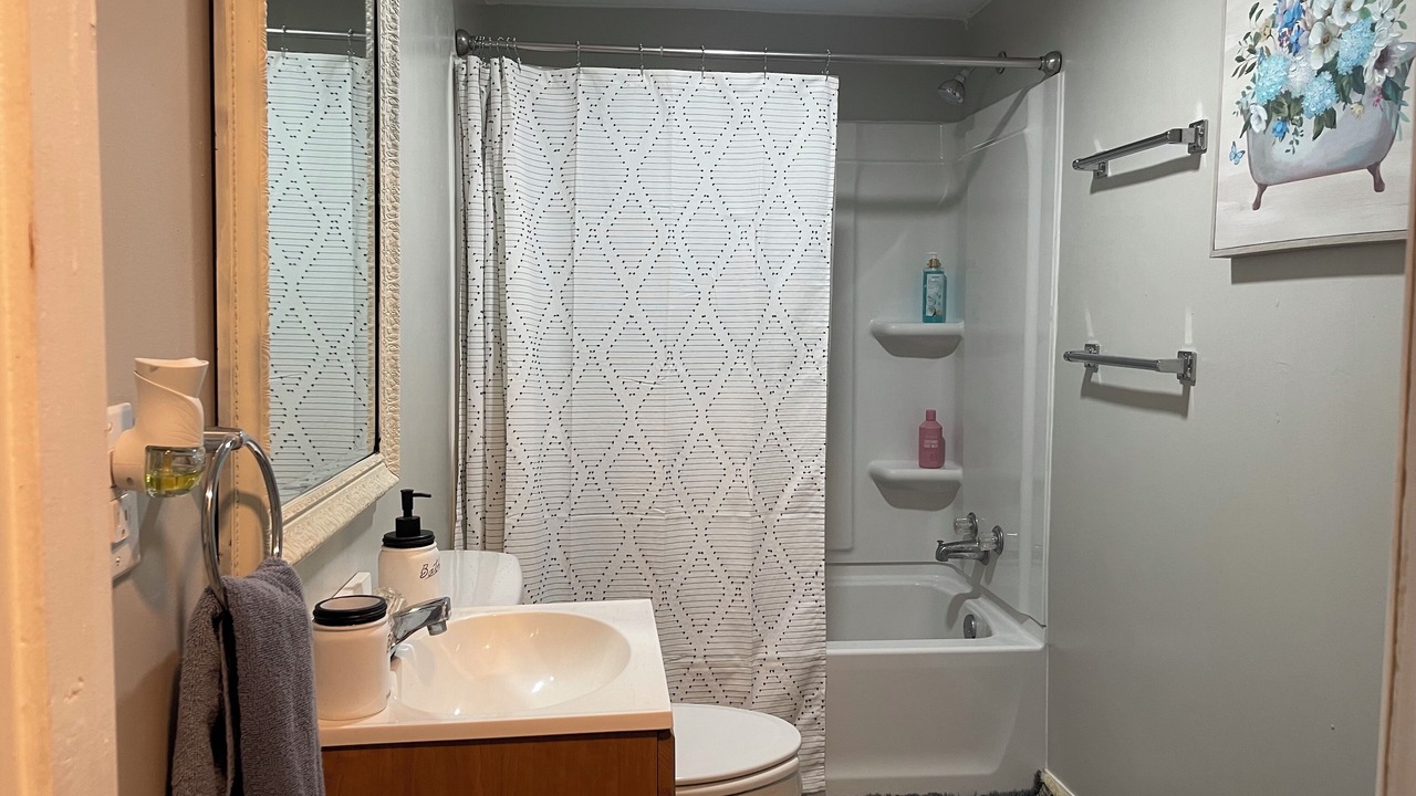 Photo of Bathroom in Baker
