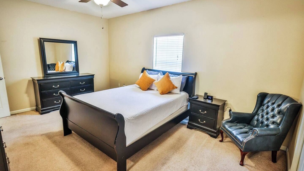 Photo of Bedroom in Fort Walton Beach
