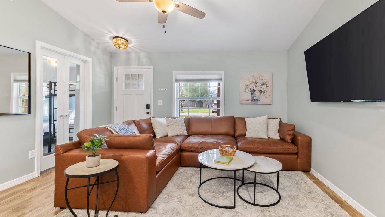 Photo of Livingroom in St. Augustine