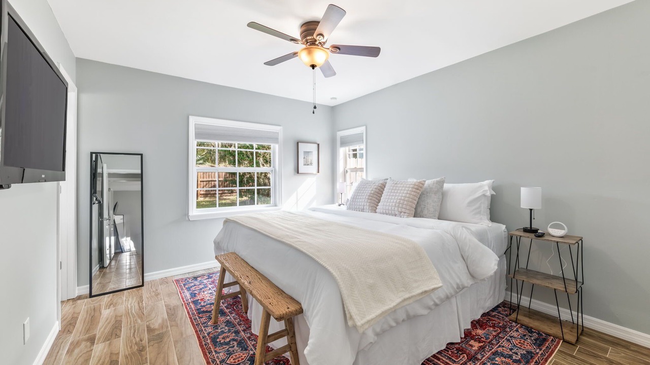 Photo of Bedroom in St. Augustine