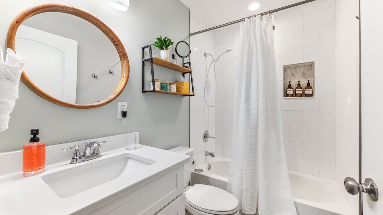 Photo of Bathroom in St. Augustine