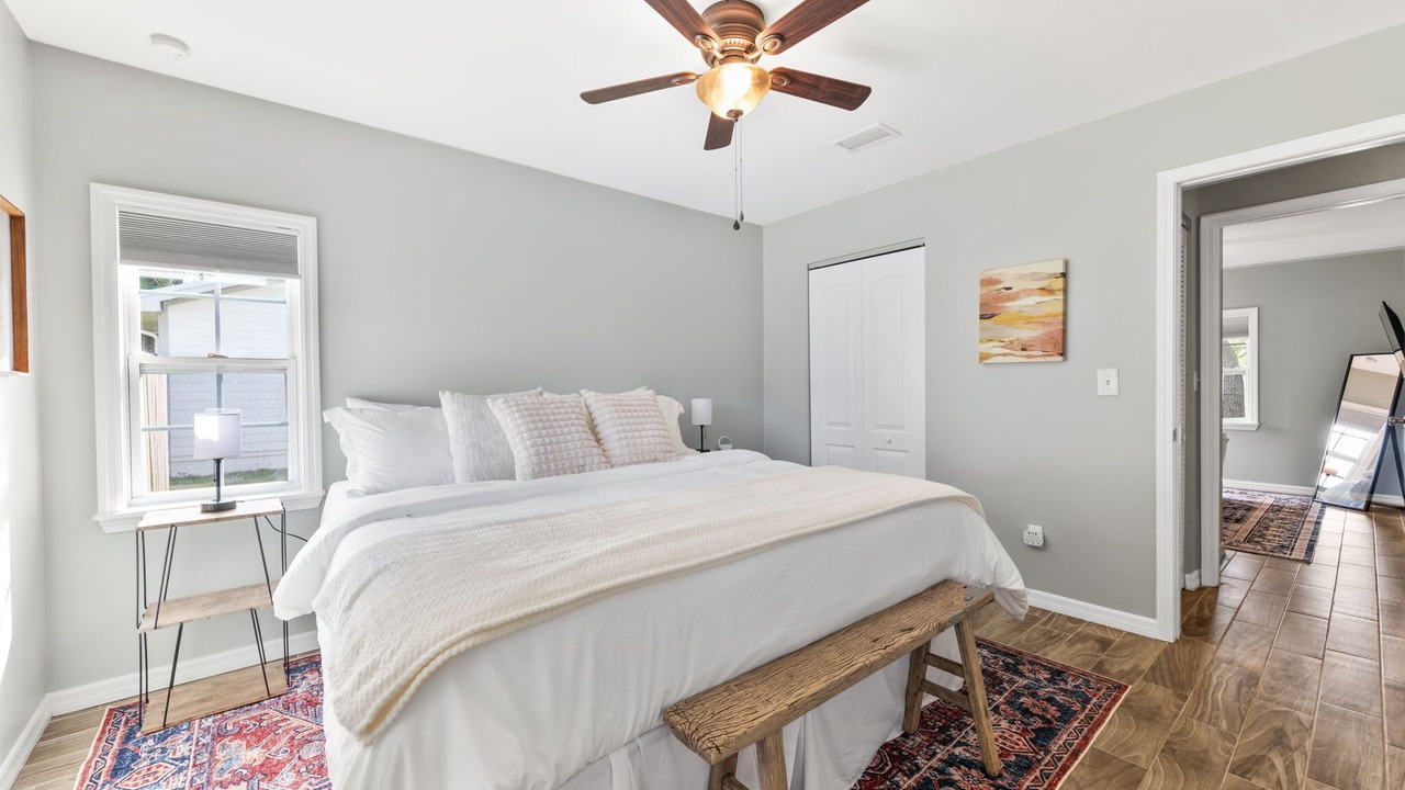 Photo of Bedroom in St. Augustine
