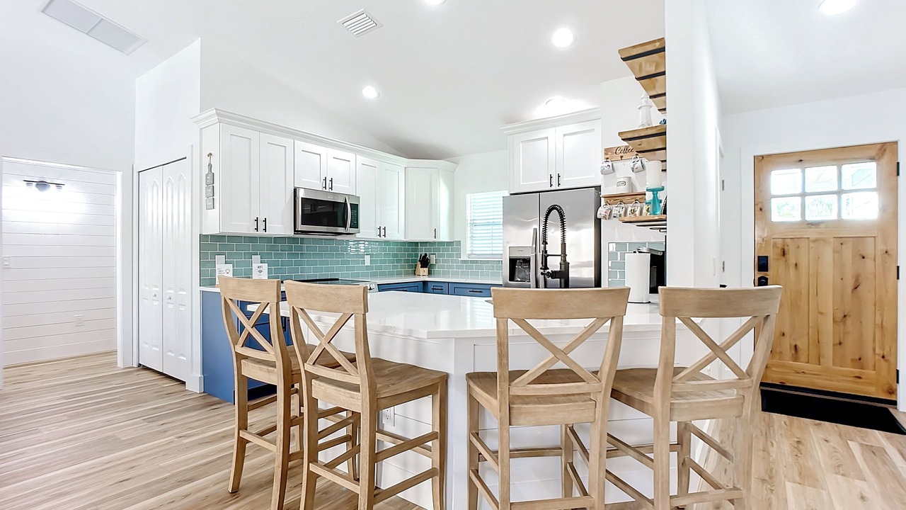 Photo of Kitchen in St. Augustine South