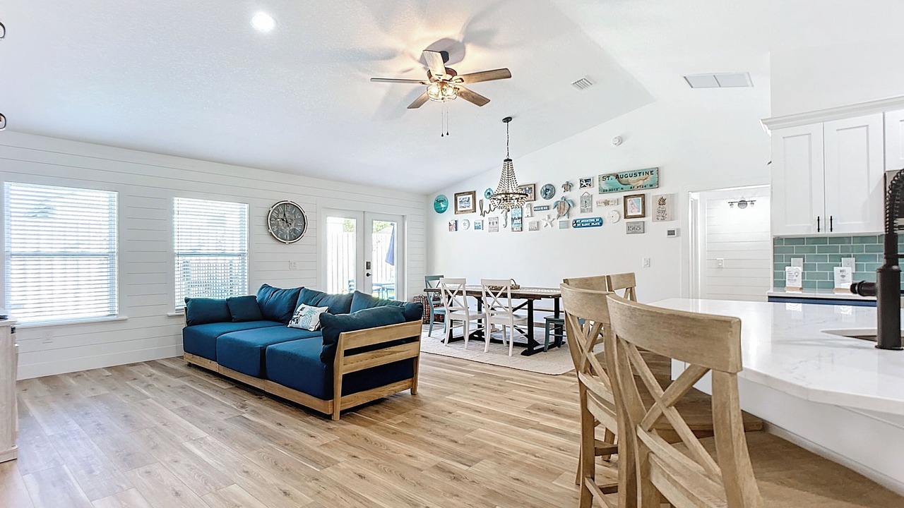 Photo of Livingroom in St. Augustine South