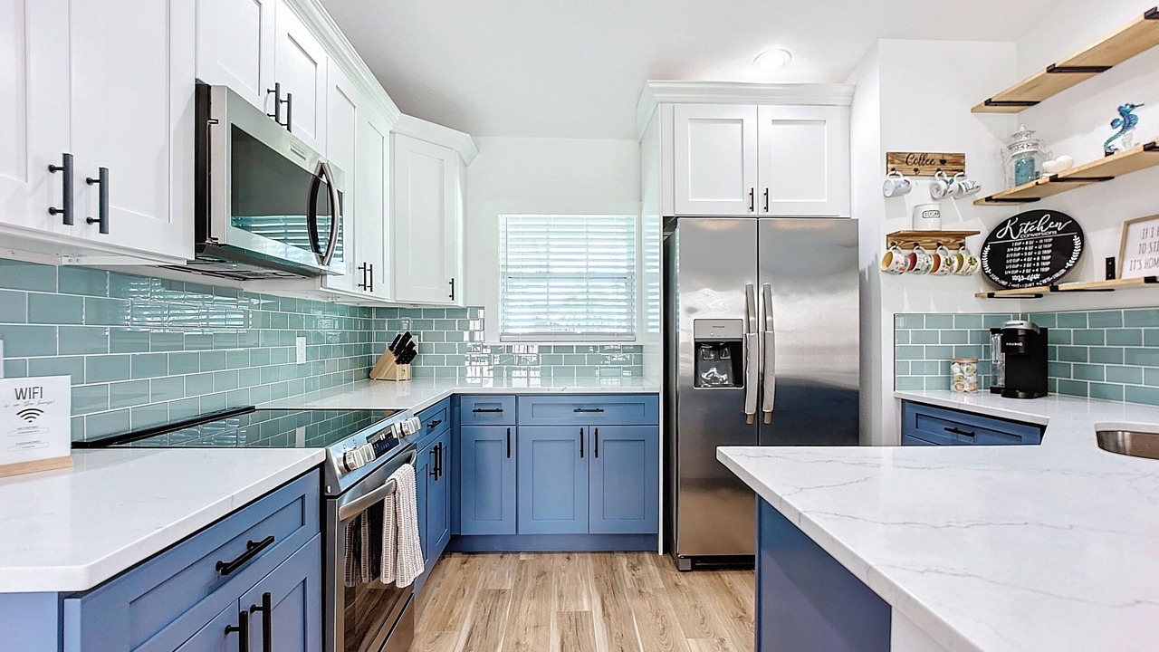 Photo of Kitchen in St. Augustine South