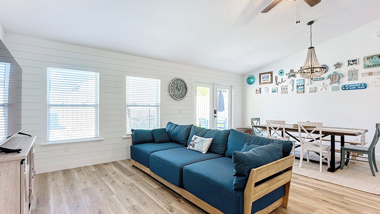 Photo of Livingroom in St. Augustine South