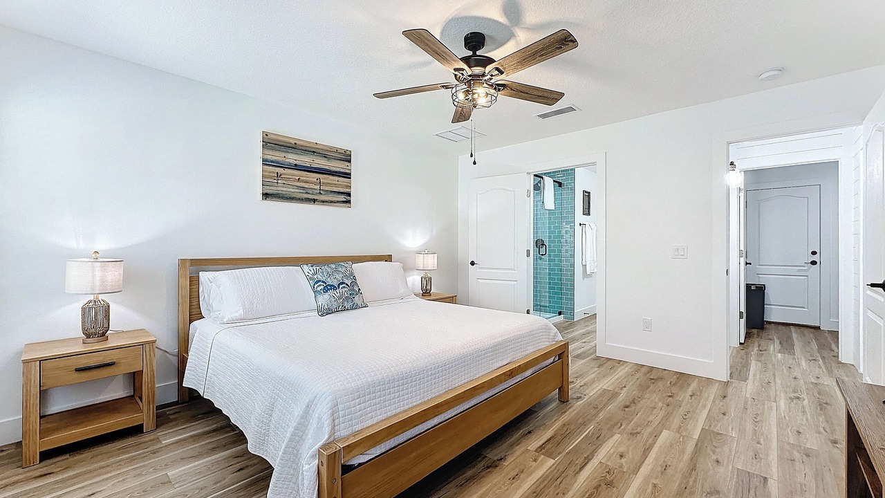 Photo of Bedroom in St. Augustine South
